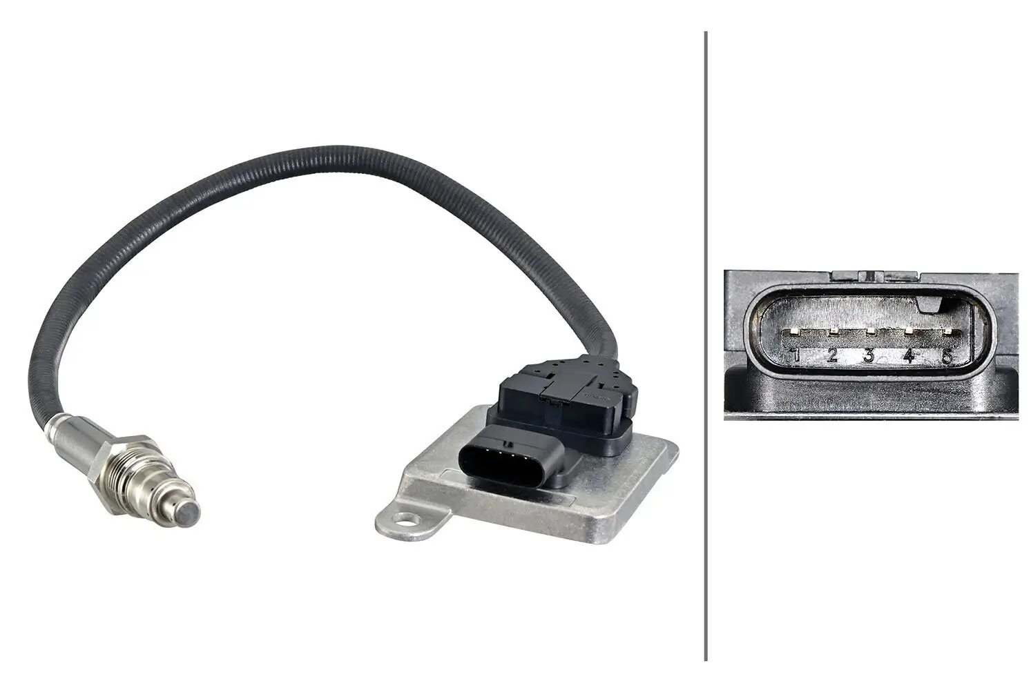 NOx-Sensor, Harnstoffeinspritzung HELLA 6PN 358 307-171