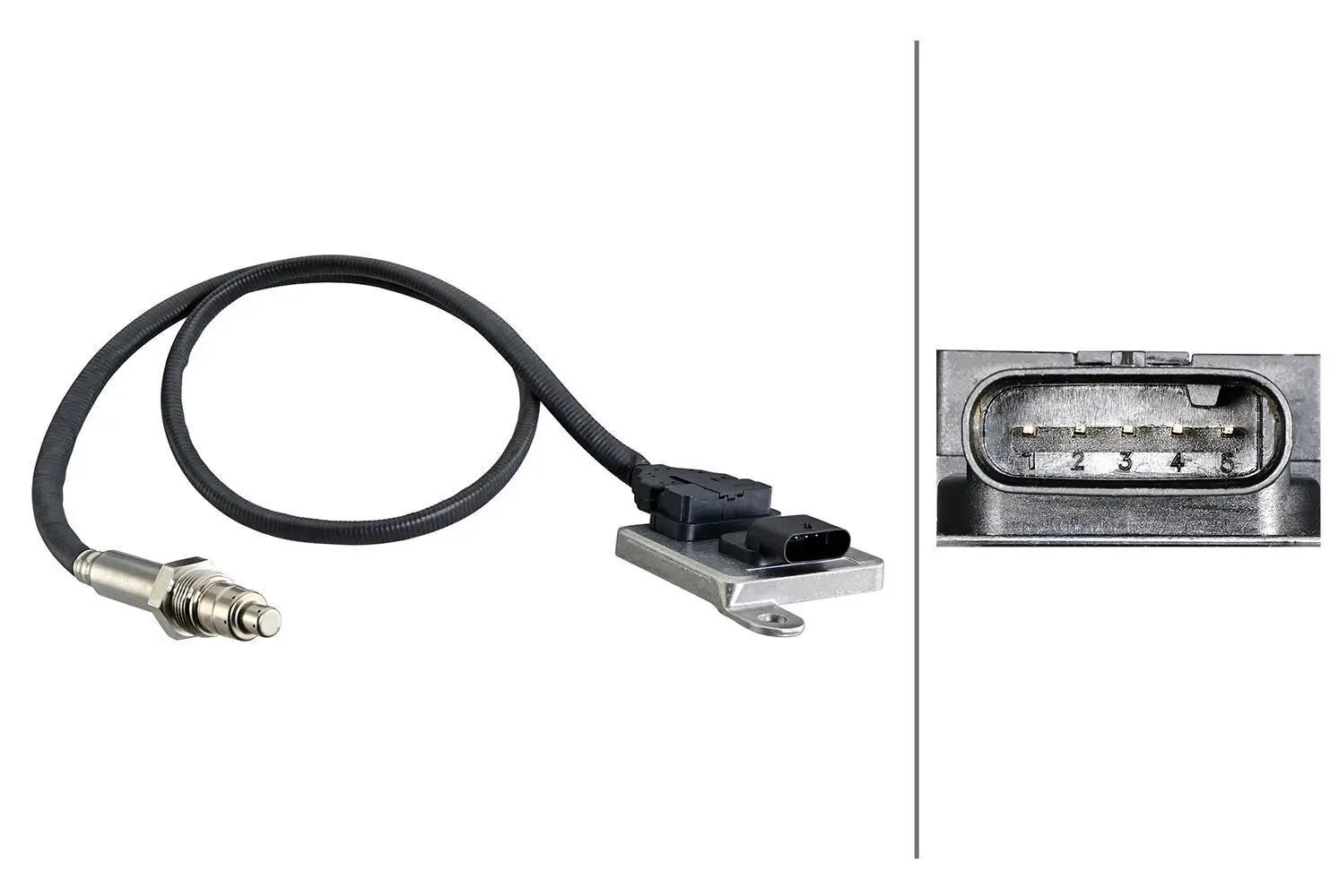 NOx-Sensor, Harnstoffeinspritzung HELLA 6PN 358 307-181