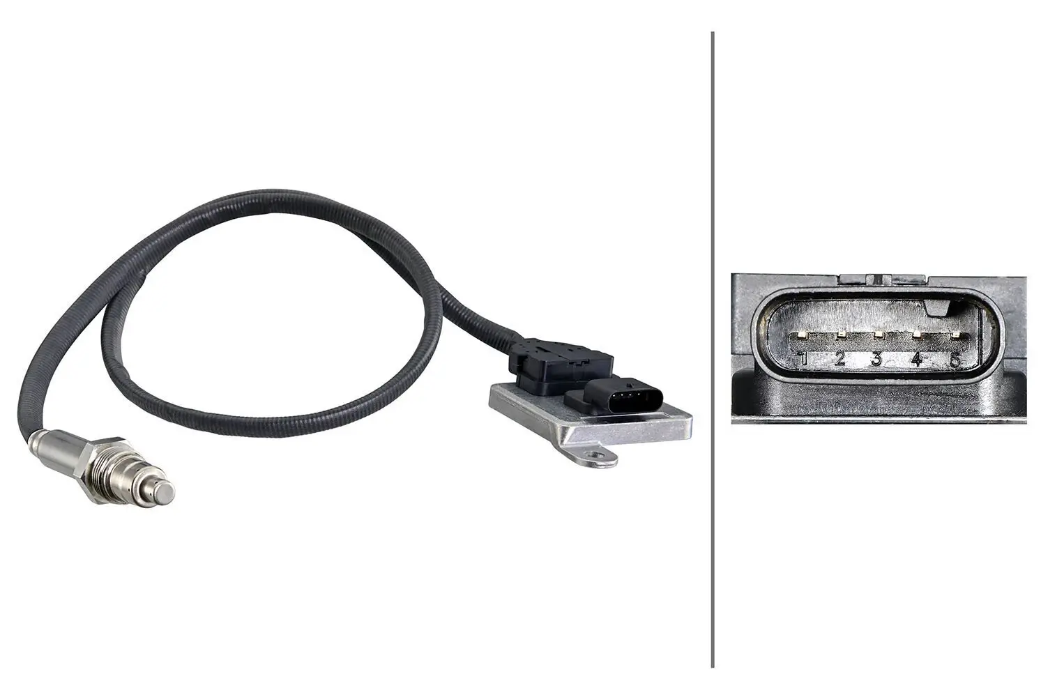 NOx-Sensor, Harnstoffeinspritzung HELLA 6PN 358 307-201