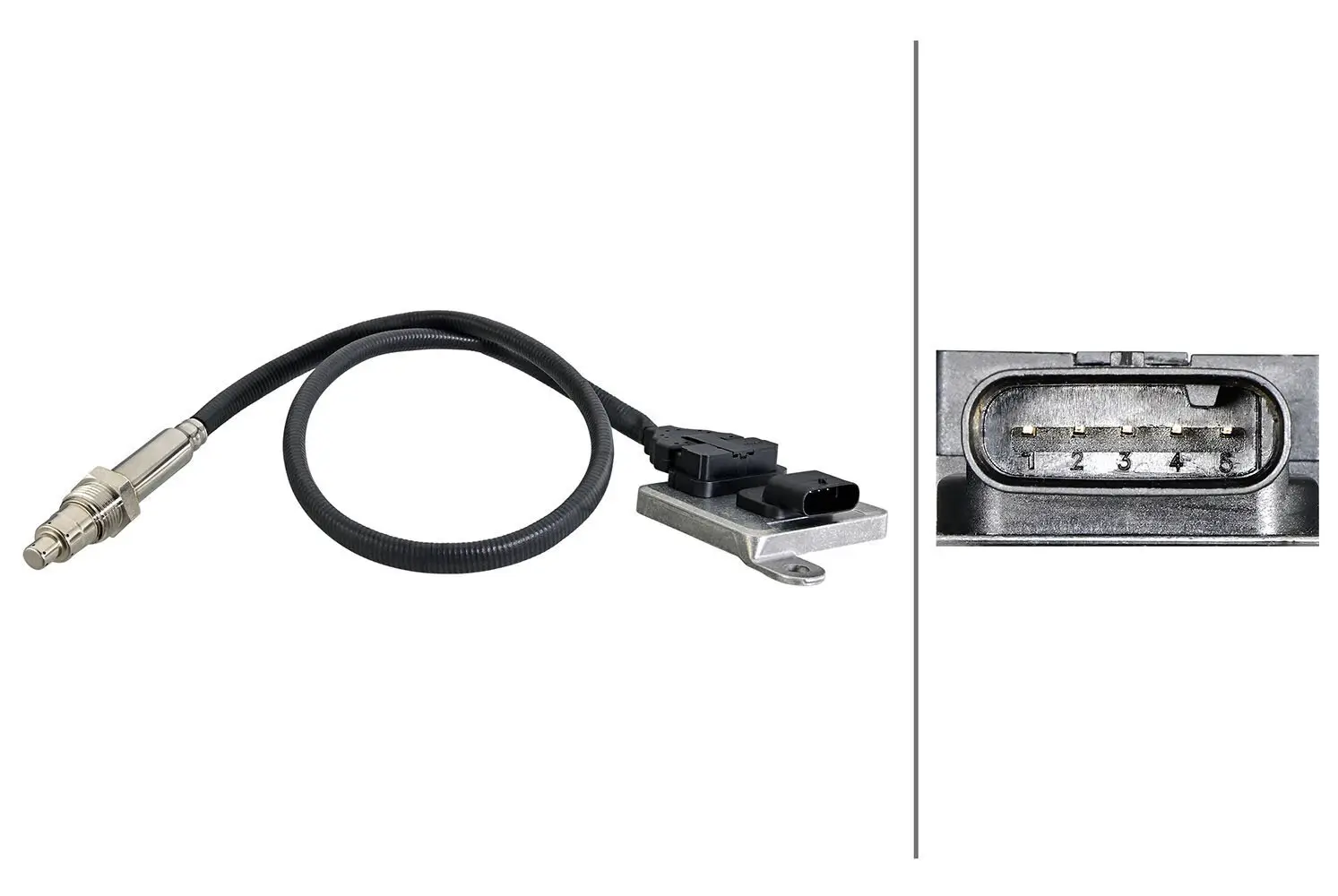 NOx-Sensor, Harnstoffeinspritzung HELLA 6PN 358 307-211