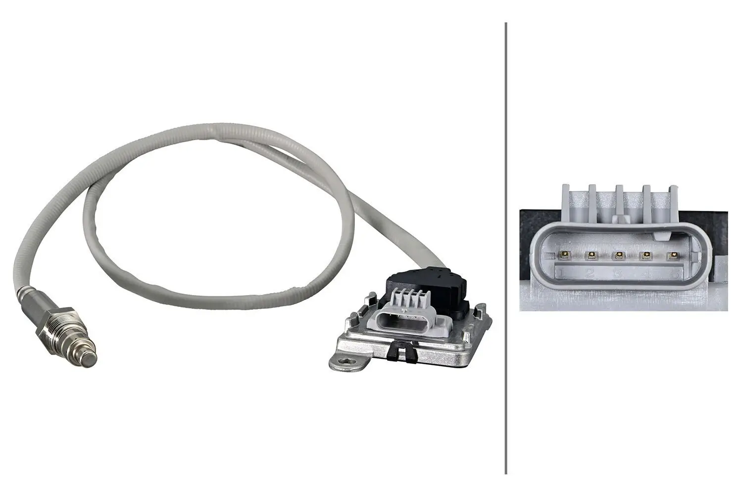 NOx-Sensor, Harnstoffeinspritzung HELLA 6PN 358 307-221