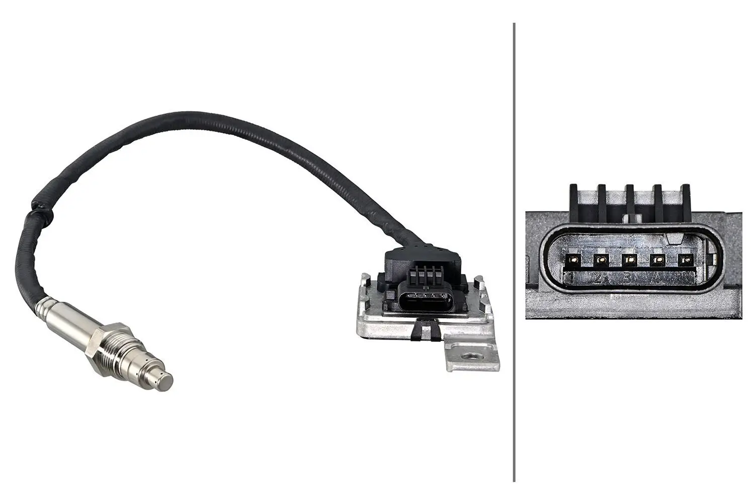 NOx-Sensor, Harnstoffeinspritzung HELLA 6PN 358 307-231