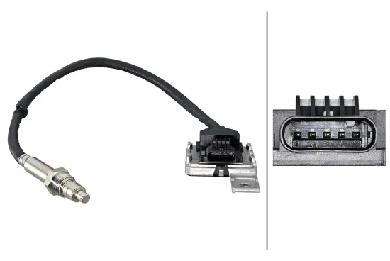 NOx-Sensor, Harnstoffeinspritzung HELLA 6PN 358 307-231 Bild NOx-Sensor, Harnstoffeinspritzung HELLA 6PN 358 307-231
