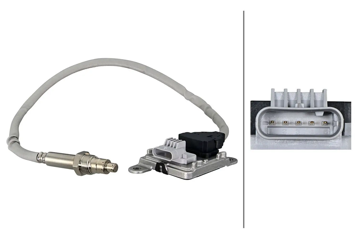NOx-Sensor, Harnstoffeinspritzung HELLA 6PN 358 307-241