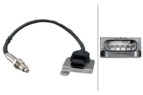 NOx-Sensor, NOx-Katalysator HELLA 6PN 358 307-251 Bild NOx-Sensor, NOx-Katalysator HELLA 6PN 358 307-251