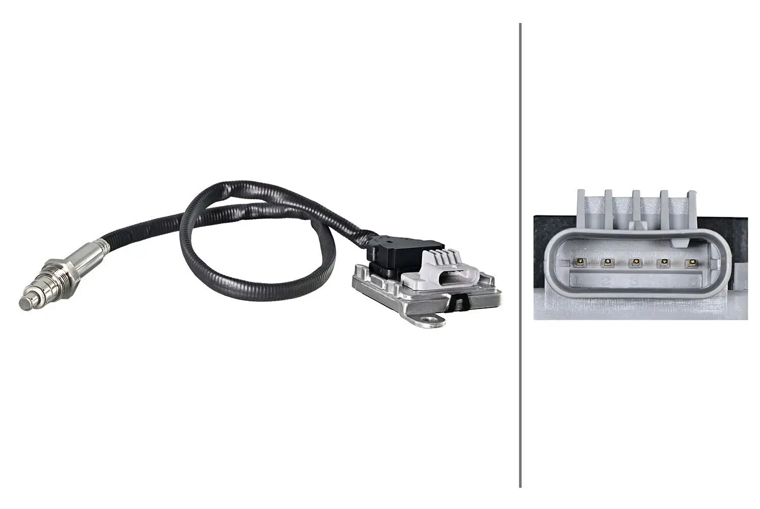 NOx-Sensor, Harnstoffeinspritzung HELLA 6PN 358 307-291