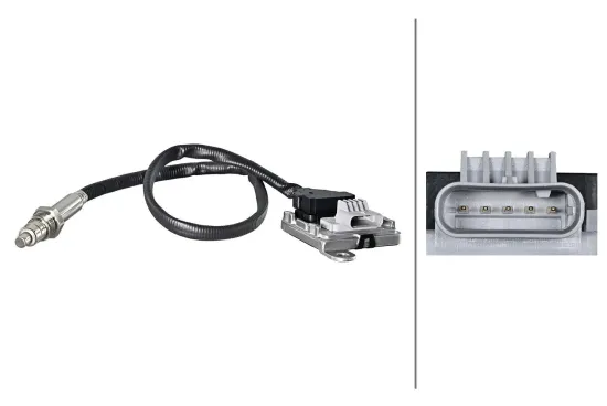 NOx-Sensor, Harnstoffeinspritzung HELLA 6PN 358 307-291 Bild NOx-Sensor, Harnstoffeinspritzung HELLA 6PN 358 307-291
