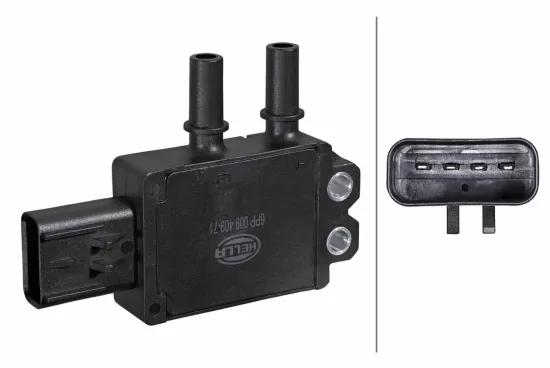 Sensor, Abgasdruck HELLA 6PP 009 409-711 Bild Sensor, Abgasdruck HELLA 6PP 009 409-711