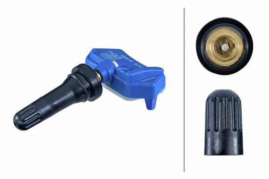 Radsensor, Reifendruck-Kontrollsystem HELLA 6PP 358 375-001 Bild Radsensor, Reifendruck-Kontrollsystem HELLA 6PP 358 375-001