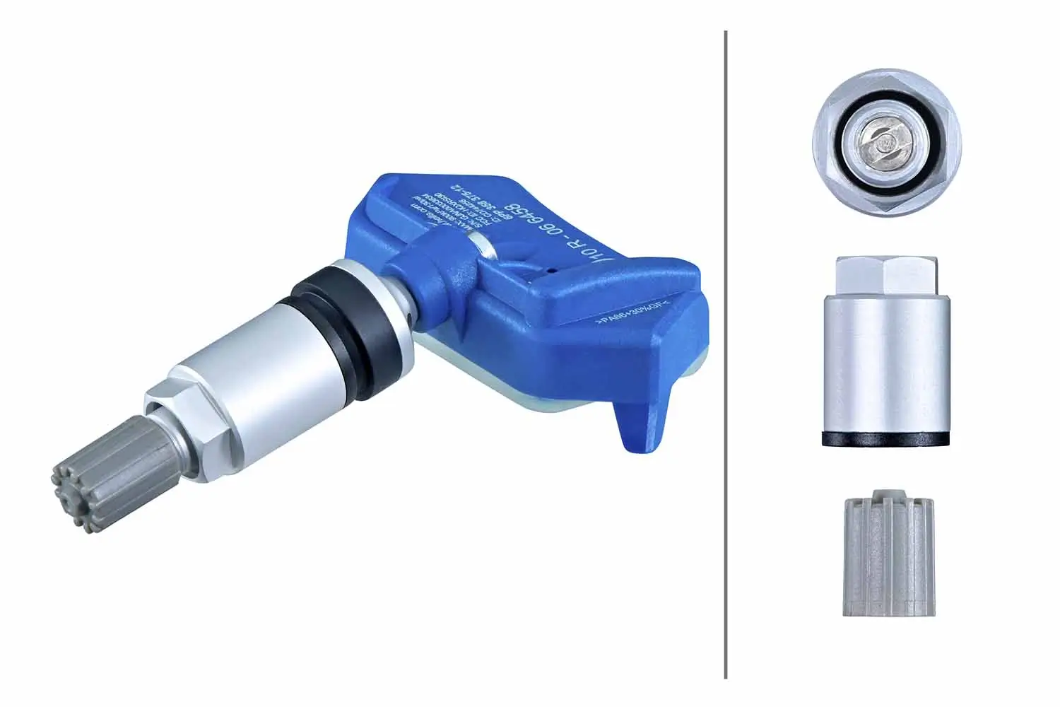 Radsensor, Reifendruck-Kontrollsystem HELLA 6PP 358 375-121