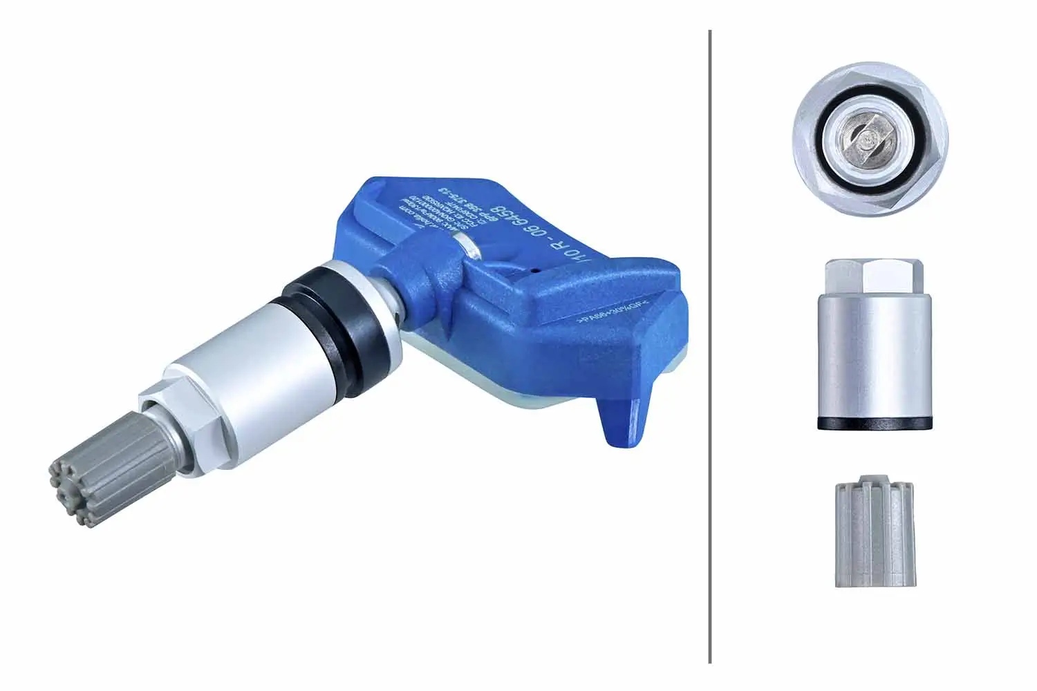 Radsensor, Reifendruck-Kontrollsystem HELLA 6PP 358 375-131