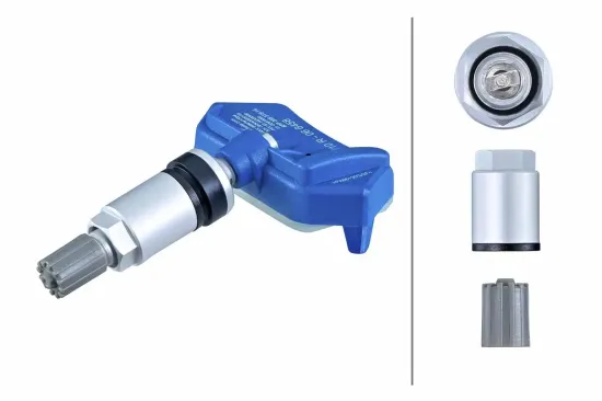 Radsensor, Reifendruck-Kontrollsystem HELLA 6PP 358 375-141 Bild Radsensor, Reifendruck-Kontrollsystem HELLA 6PP 358 375-141