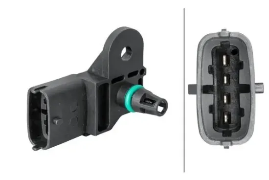 Sensor, Ladedruck HELLA 6PP 009 400-951 Bild Sensor, Ladedruck HELLA 6PP 009 400-951