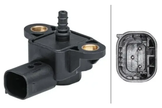 Sensor, Ladedruck HELLA 6PP 009 403-101 Bild Sensor, Ladedruck HELLA 6PP 009 403-101