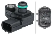Sensor, Saugrohrdruck HELLA 6PP 009 403-201
