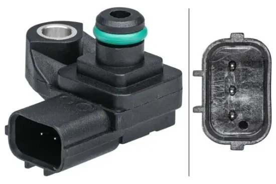 Sensor, Saugrohrdruck HELLA 6PP 009 403-201 Bild Sensor, Saugrohrdruck HELLA 6PP 009 403-201