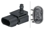 Sensor, Saugrohrdruck HELLA 6PP 009 403-271