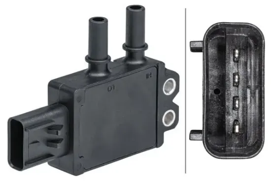 Sensor, Abgasdruck HELLA 6PP 009 403-311 Bild Sensor, Abgasdruck HELLA 6PP 009 403-311