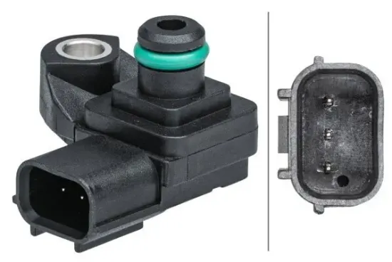 Sensor, Ladedruck HELLA 6PP 009 403-361 Bild Sensor, Ladedruck HELLA 6PP 009 403-361