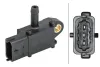 Sensor, Abgasdruck HELLA 6PP 009 409-071