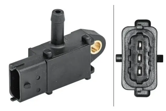 Sensor, Abgasdruck HELLA 6PP 009 409-071 Bild Sensor, Abgasdruck HELLA 6PP 009 409-071
