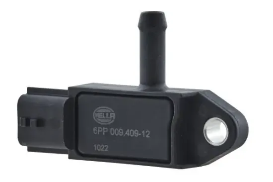 Sensor, Abgasdruck HELLA 6PP 009 409-121 Bild Sensor, Abgasdruck HELLA 6PP 009 409-121
