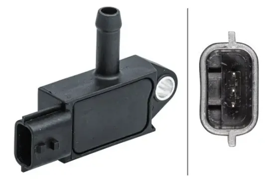 Sensor, Abgasdruck HELLA 6PP 009 409-461 Bild Sensor, Abgasdruck HELLA 6PP 009 409-461