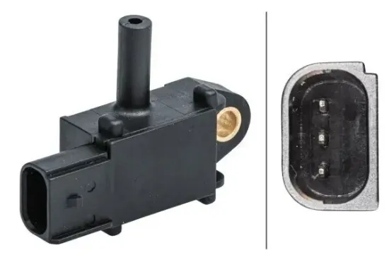 Sensor, Abgasdruck vor Rußpartikelfilter HELLA 6PP 009 409-541 Bild Sensor, Abgasdruck vor Rußpartikelfilter HELLA 6PP 009 409-541