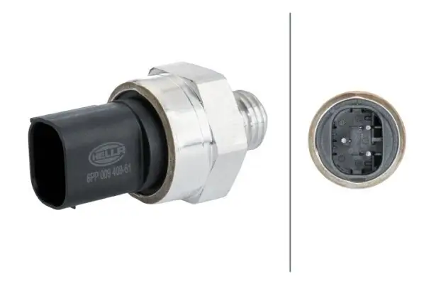 Sensor, Abgasdruck HELLA 6PP 009 409-611