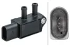 Sensor, Abgasdruck HELLA 6PP 009 409-631