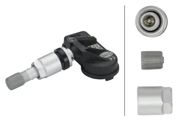 Radsensor, Reifendruck-Kontrollsystem HELLA 6PP 358 139-241