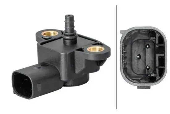 Sensor, Ladedruck HELLA 6PP 358 152-061 Bild Sensor, Ladedruck HELLA 6PP 358 152-061