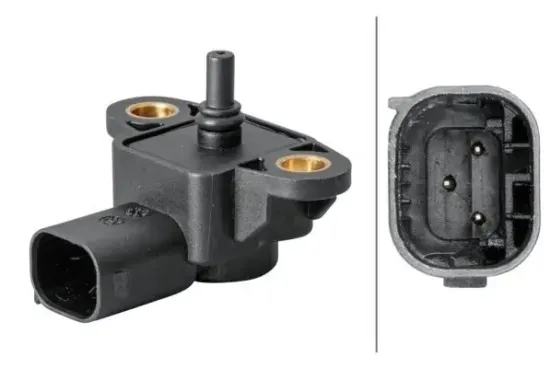 Sensor, Ladedruck HELLA 6PP 358 152-071 Bild Sensor, Ladedruck HELLA 6PP 358 152-071