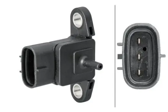 Sensor, Ladedruck HELLA 6PP 358 152-101 Bild Sensor, Ladedruck HELLA 6PP 358 152-101