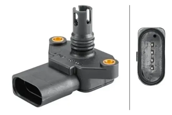 Sensor, Saugrohrdruck HELLA 6PP 358 152-161 Bild Sensor, Saugrohrdruck HELLA 6PP 358 152-161