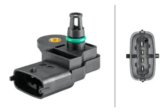 Sensor, Saugrohrdruck HELLA 6PP 358 152-191 Bild Sensor, Saugrohrdruck HELLA 6PP 358 152-191