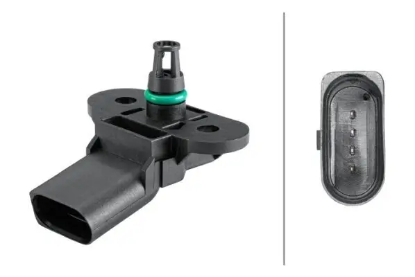 Sensor, Ladedruck HELLA 6PP 358 152-221