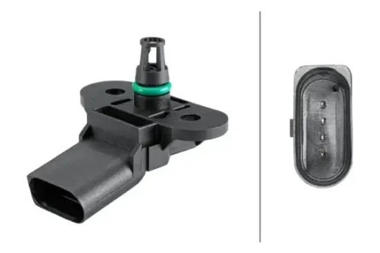 Sensor, Ladedruck HELLA 6PP 358 152-221 Bild Sensor, Ladedruck HELLA 6PP 358 152-221