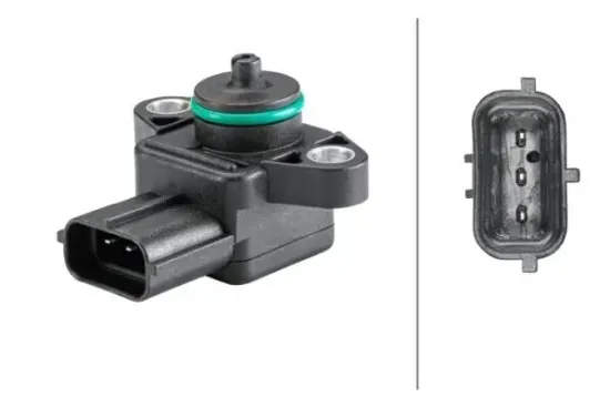Sensor, Saugrohrdruck HELLA 6PP 358 152-231 Bild Sensor, Saugrohrdruck HELLA 6PP 358 152-231