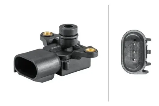 Sensor, Saugrohrdruck HELLA 6PP 358 152-241 Bild Sensor, Saugrohrdruck HELLA 6PP 358 152-241