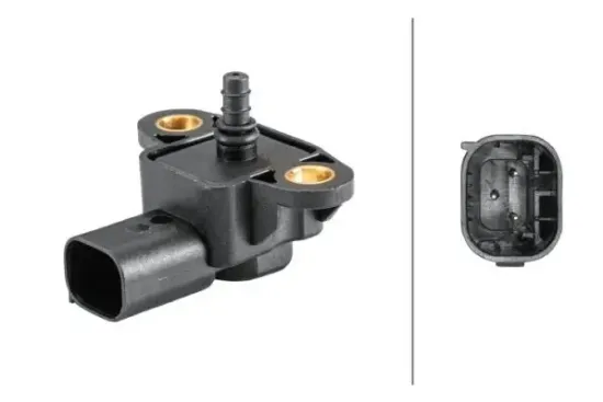 Sensor, Ladedruck HELLA 6PP 358 152-281 Bild Sensor, Ladedruck HELLA 6PP 358 152-281