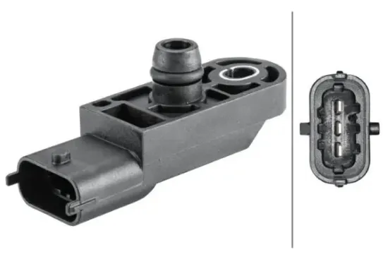 Sensor, Ladedruck HELLA 6PP 358 152-301 Bild Sensor, Ladedruck HELLA 6PP 358 152-301