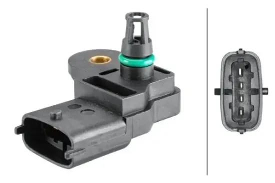 Sensor, Ladedruck HELLA 6PP 358 152-331 Bild Sensor, Ladedruck HELLA 6PP 358 152-331
