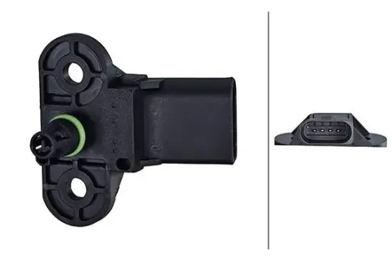 Sensor, Ladedruck 5 V HELLA 6PP 358 152-471 Bild Sensor, Ladedruck 5 V HELLA 6PP 358 152-471