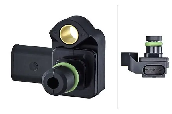 Sensor, Ladedruck 5 V HELLA 6PP 358 152-561