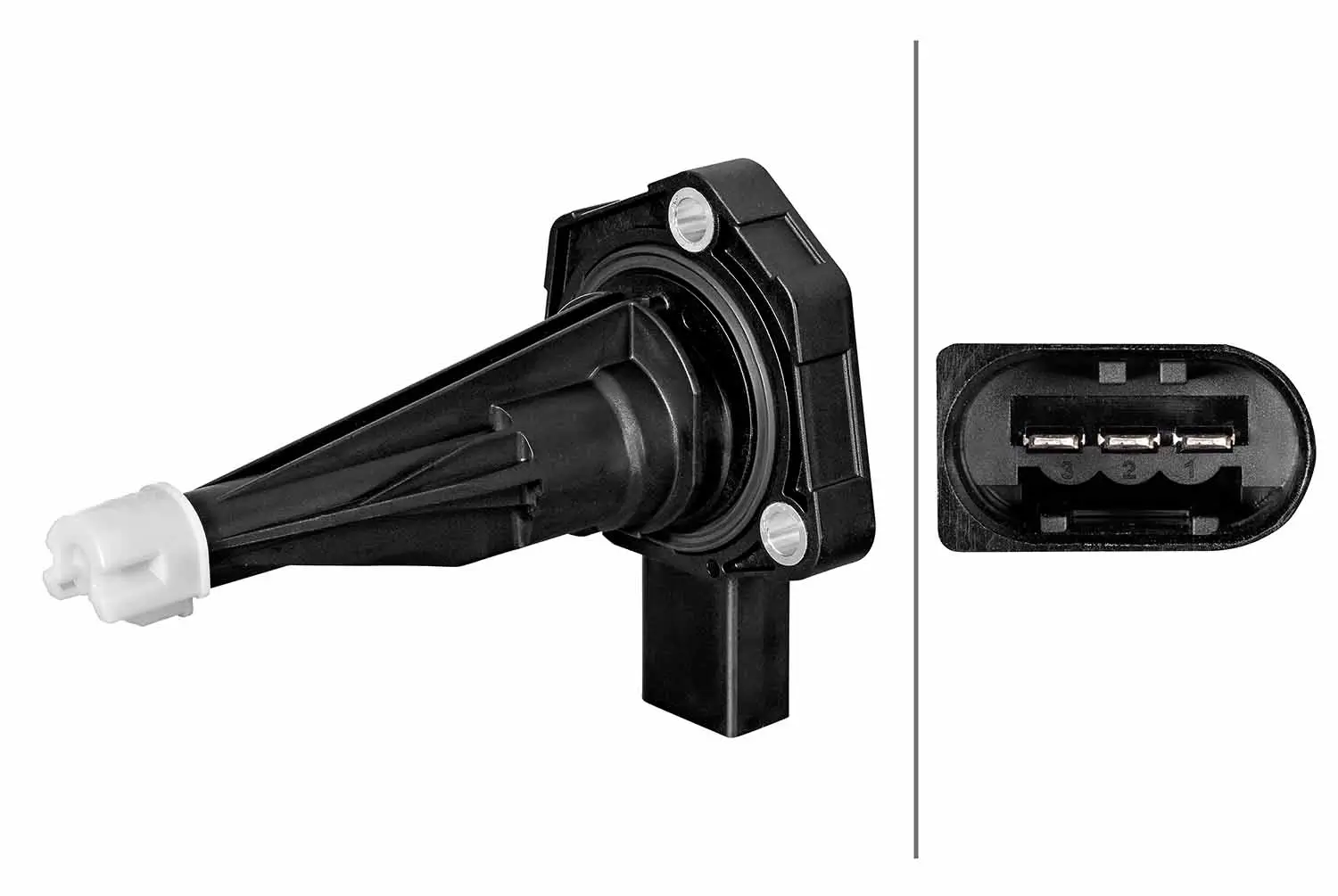 Sensor, Motorölstand HELLA 6PR 011 660-011