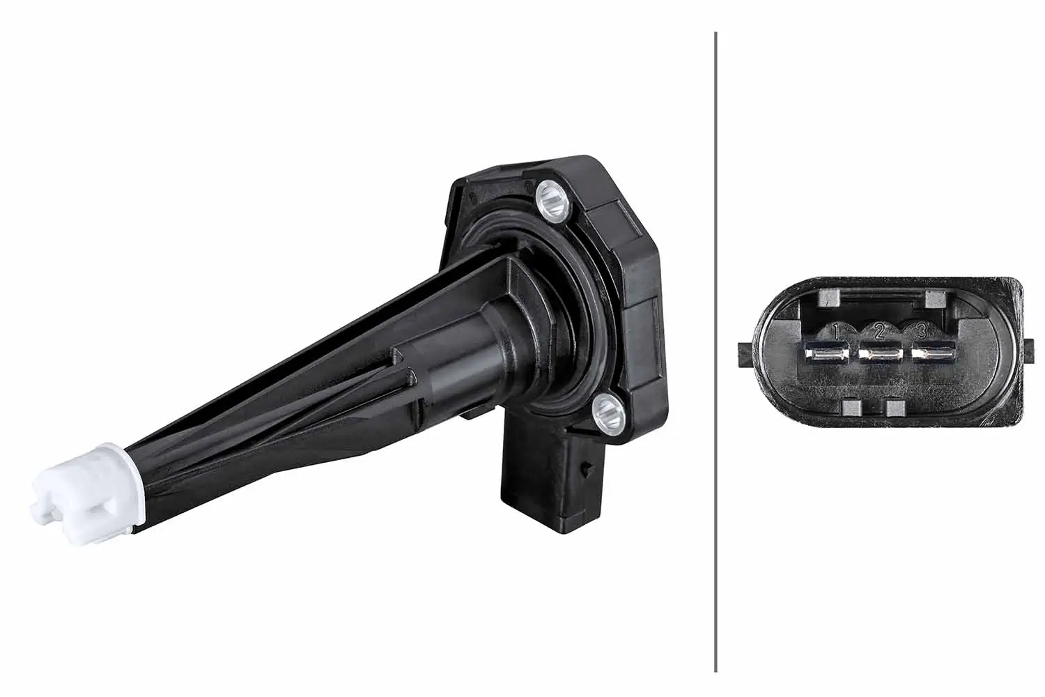 Sensor, Motorölstand HELLA 6PR 011 660-201