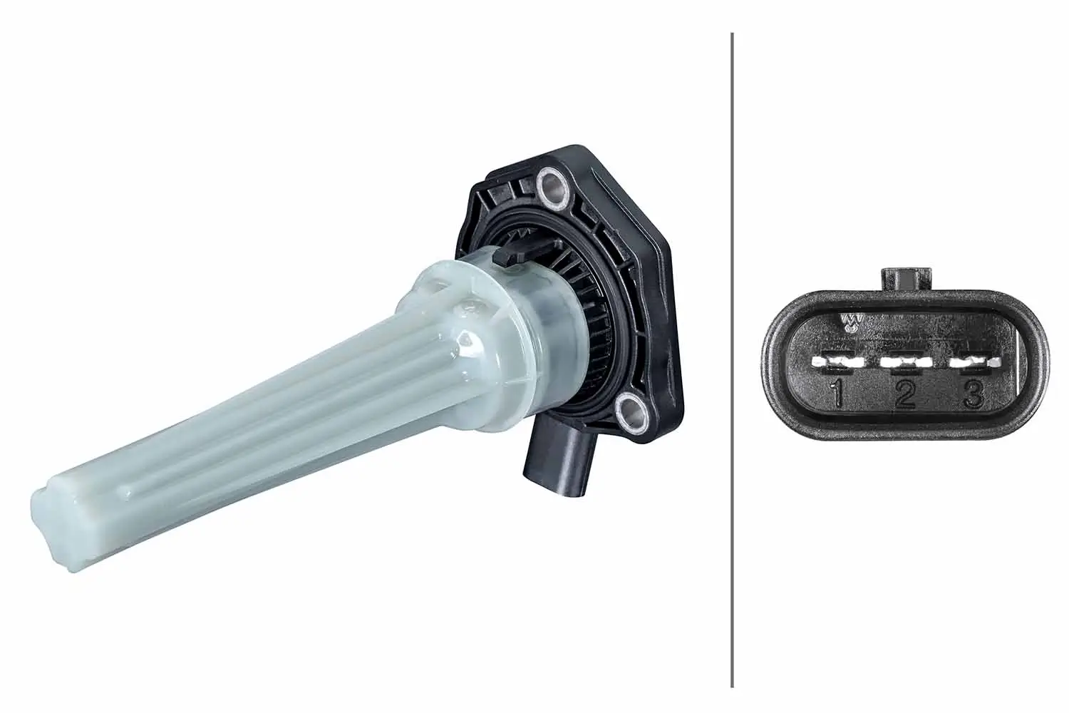 Sensor, Motorölstand HELLA 6PR 012 525-011
