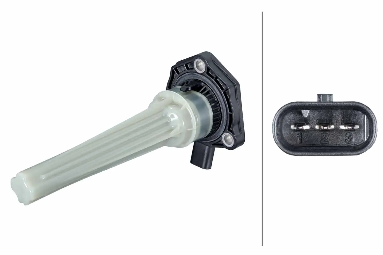Sensor, Motorölstand HELLA 6PR 012 525-081