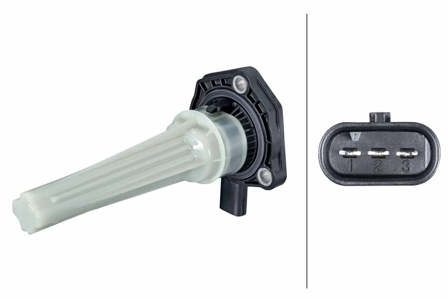 Sensor, Motorölstand HELLA 6PR 013 405-011